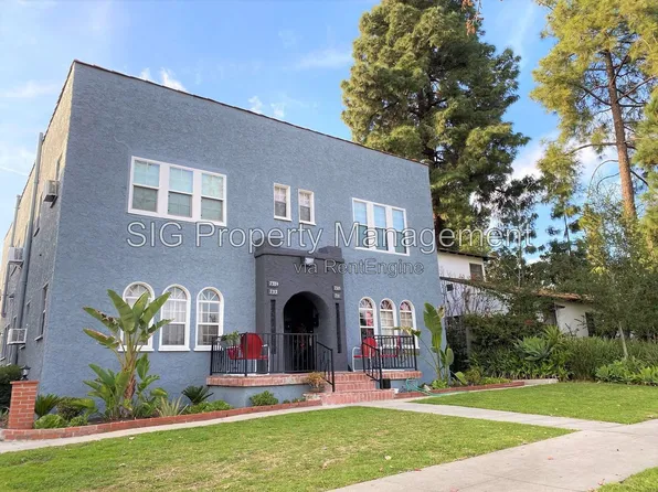 731 S Chevy Chase Dr, Glendale, CA 91205
