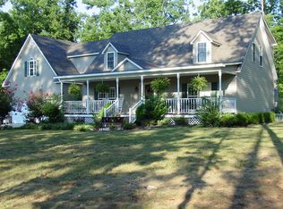 277 Hillview Dr, Lexington, NC 27292