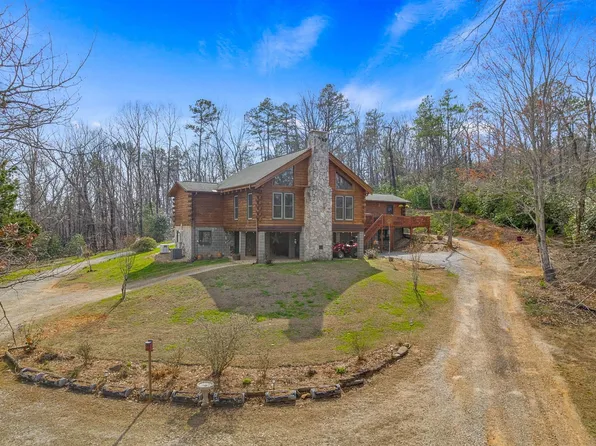 220 Blueberry Trl, Pickens, SC 29671