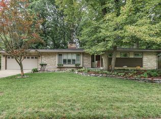 448 Mellowood Dr, Indianapolis, IN 46217