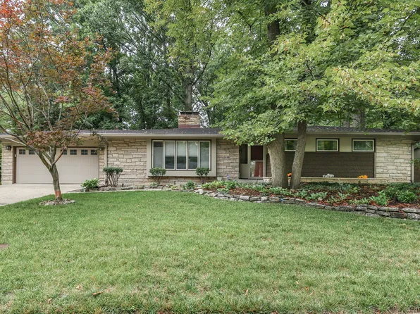 448 Mellowood Dr, Indianapolis, IN 46217
