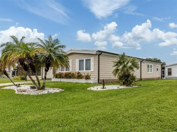 196 PALM HARBOR DRIVE, NORTH PORT, FL 34287