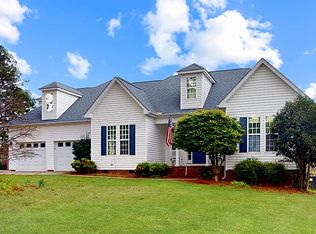 197 Tilden Howington Dr, Lillington, NC 27546