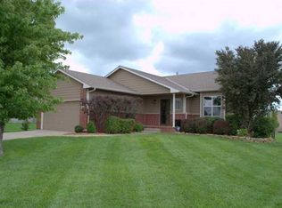 1324 W Gambels Ct, Andover, KS 67002