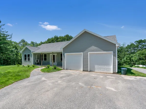 21 Cummings Way, Falmouth, ME 04105