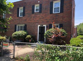2413 18th St SE #BASEMENT, Washington, DC 20020