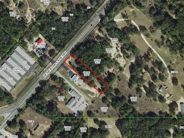 7805 N Carl G Rose Hwy, Hernando, FL 34442