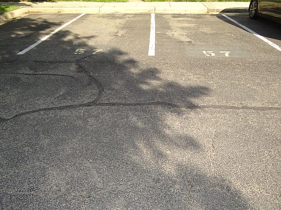 Owned reserved parking