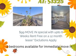 515 S 13th St APT 3, Las Vegas, NV 89101