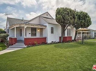 10300 S Hobart Blvd, Los Angeles, CA 90047