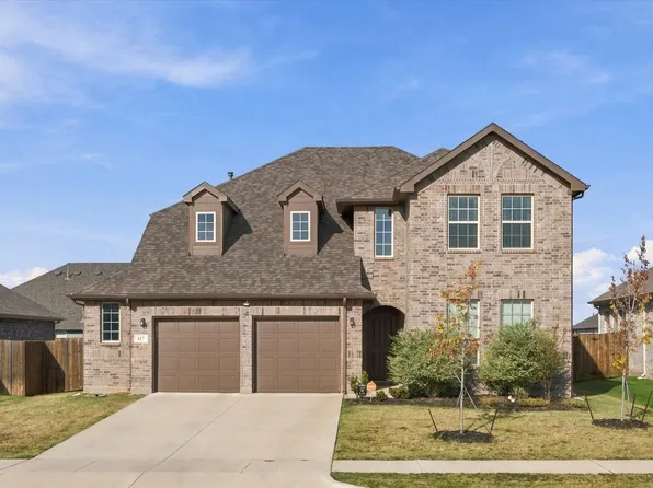 417 Burrow Dr, Waxahachie, TX 75167