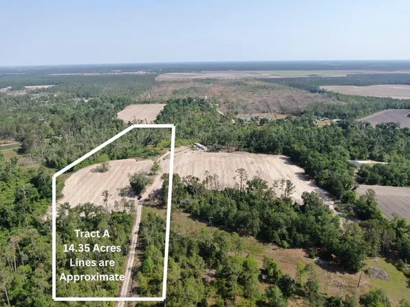 0 Mills Ln Tract A, Pearson, GA 31642