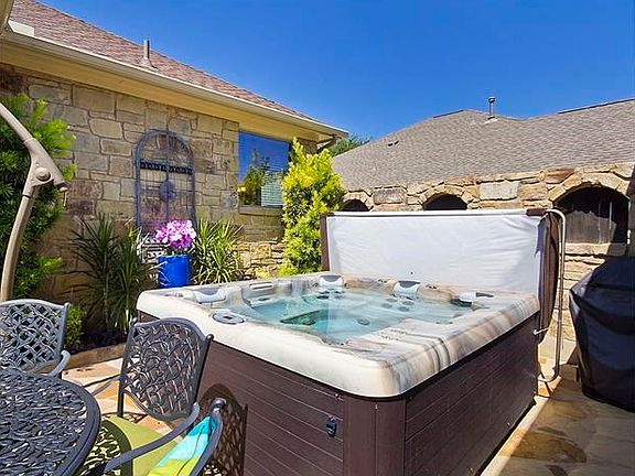 Spa is a great way to relax - Negotiable with sale!