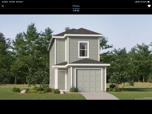 2906 Carnelian Trl, San Antonio, TX