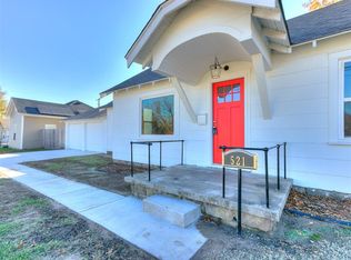 521 W Elm St, El Reno, OK 73036