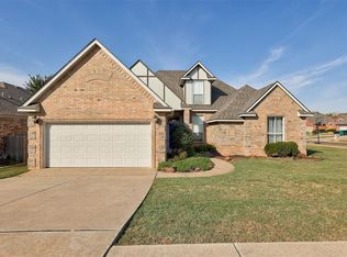 16617 Cordillera Way, Edmond, OK 73012