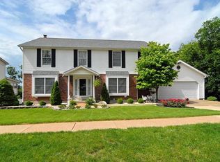 3624 Amber Ridge Ct, Saint Louis, MO 63129