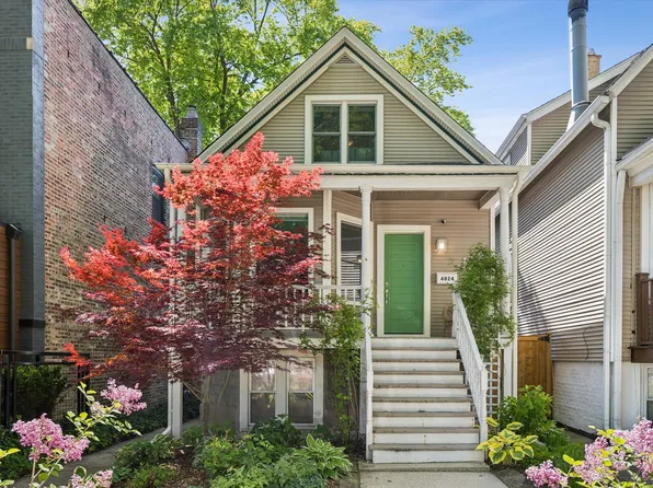 4024 N Bell Ave, Chicago, IL 60618