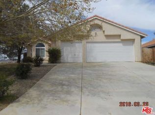 3601 San Jacinto Ave, Rosamond, CA 93560
