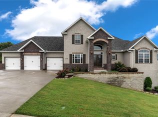 3506 NW Creekstone Cv, Bentonville, AR 72712