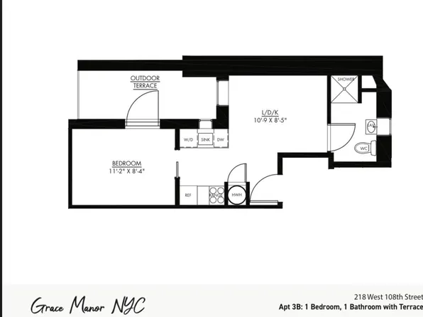 218 West 108th Street 3B image 7 of 7