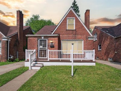 9585 Asbury Park, Detroit, MI, 48227