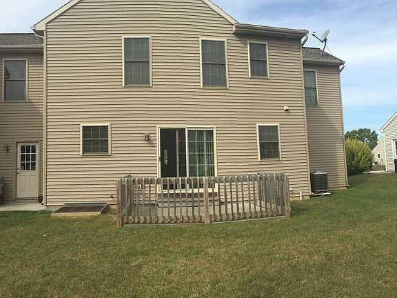 BACK OF HOME