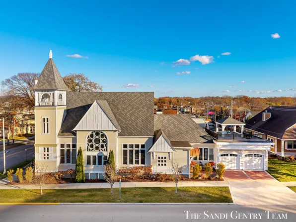 600 Washington Ave, Grand Haven, MI 49417