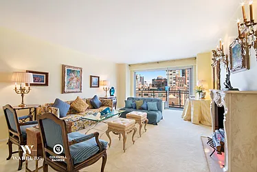 Sold by Coldwell Banker Warburg
