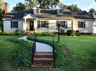 610 E Main St, Troy, NC 27371