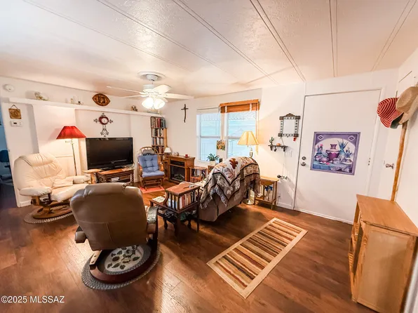 260 S Land Ave Trailer 15, Benson, AZ 85602