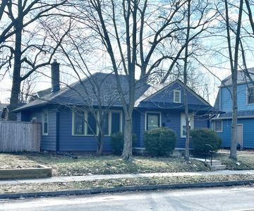 609 E 54th St, Indianapolis, IN, 46220
