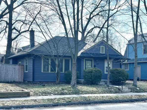 609 E 54th St, Indianapolis, IN 46220