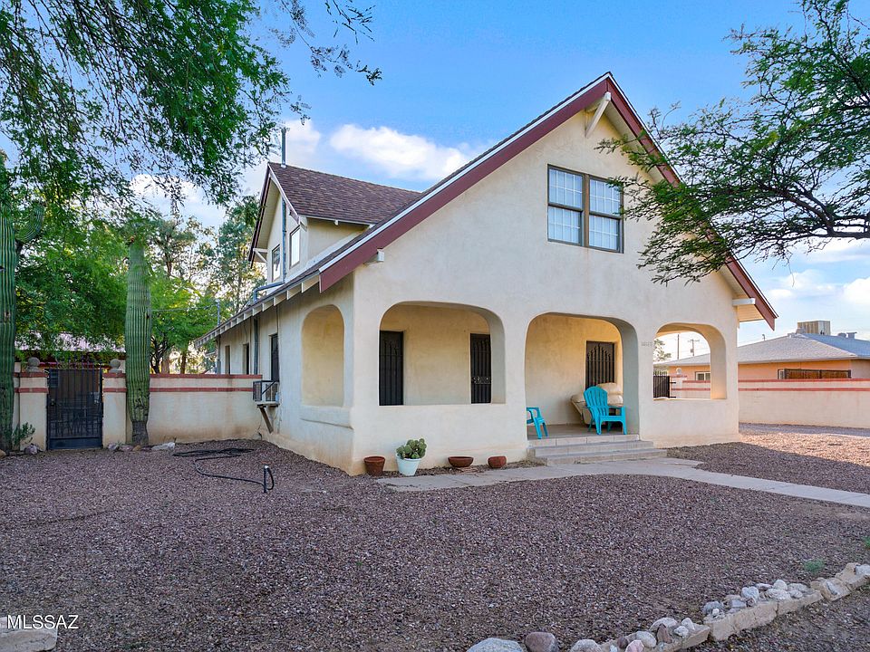 217 N Melwood Ave, Tucson, AZ 85745 Zillow