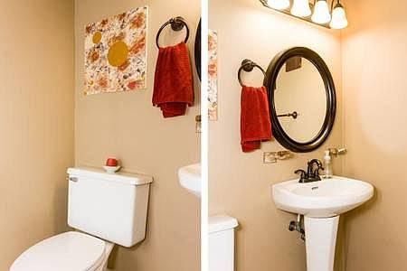 Half Bath