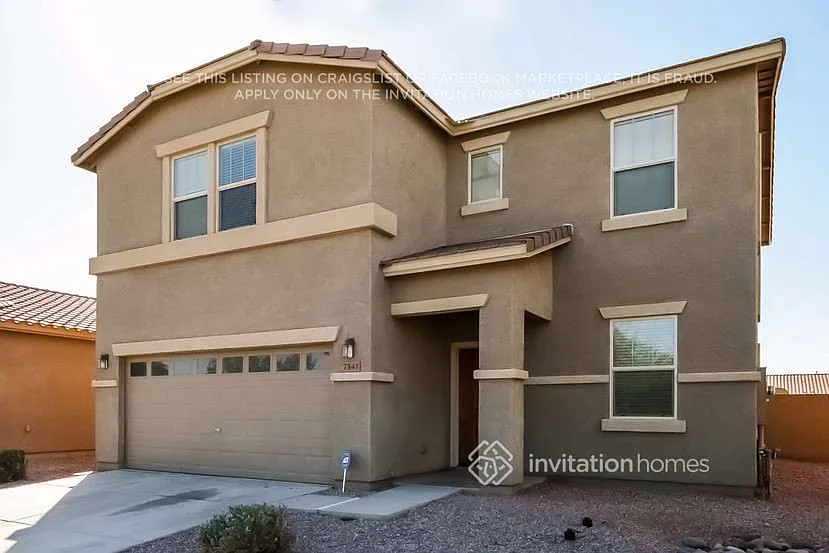7343 W St Charles Ave Laveen, AZ 85339 — Photo 2