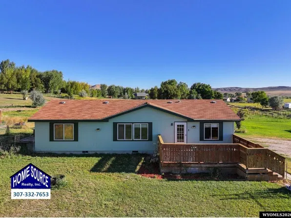 91 Del Ray Dr, Lander, WY 82520