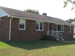 9311 The New Rd, Charles City, VA 23030