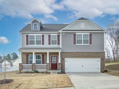 427 Carolina Hemlock Dr, Locust, NC, 28097