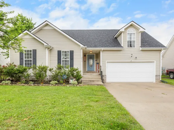 3672 Kendra Ct S, Clarksville, TN 37040