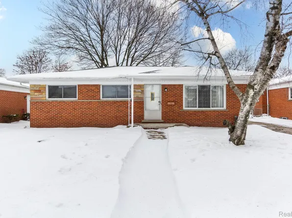 29327 Orvylle Dr, Warren, MI 48092