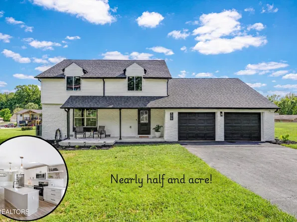 199 Red Bud Dr, Harriman, TN 37748