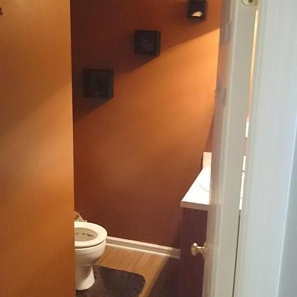 half bath