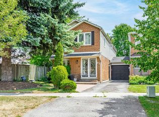 63 Rotherglen Rd S, Ajax, ON L1S5K3
