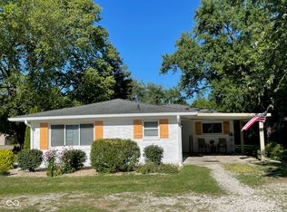 617 N County Road 1050 E, Indianapolis, IN 46234
