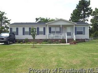 150 Valley Forge Way S, Cameron, NC 28326