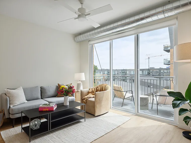 Floor plan B1 | Unit 520