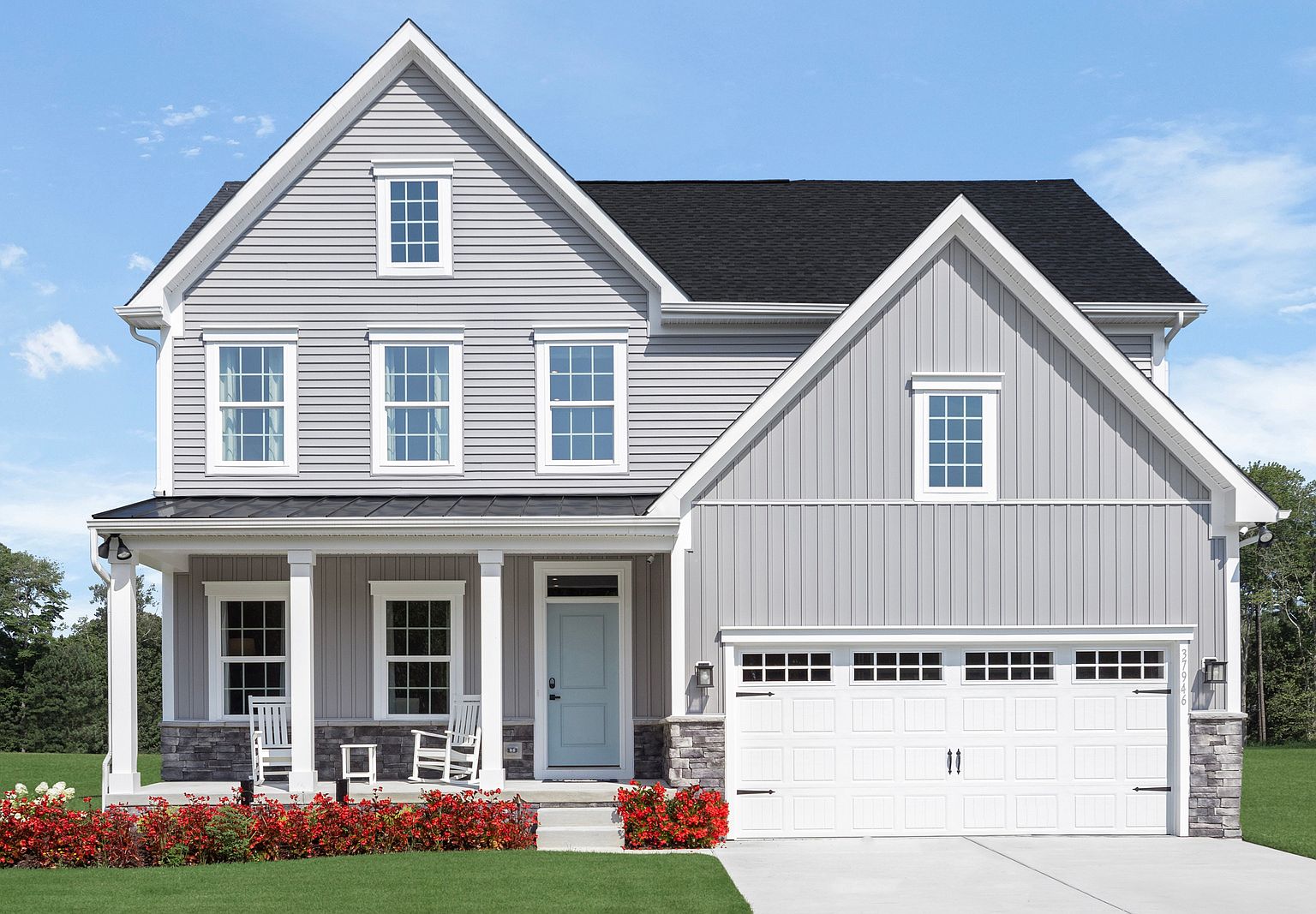 Middle Creek Village Single Family Homes by Ryan Homes in Bolivia NC Zillow