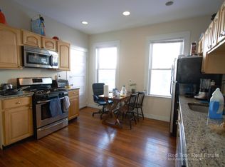 25 Forest Hills St #3, Boston, MA 02130