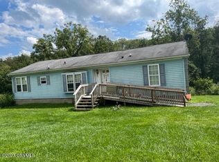 1029 Black Run Rd, Lewisburg, PA 17837